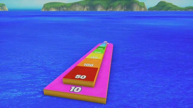Former Monkey Target World Record - Super Monkey Ball Banana Mania смотреть онлайн