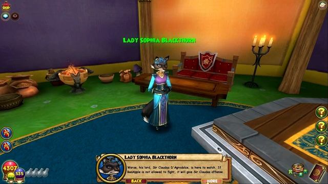 Wizard101: Lvl 100 Grand Tourney Gauntlet смотреть онлайн