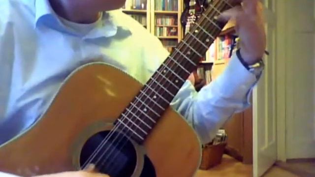 Harry Sacksioni: Marco Polo (as played by Couzijn). Rokkomann 12-string guitar смотреть онлайн