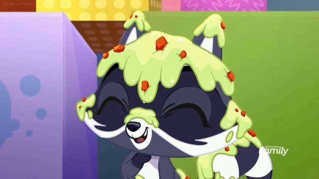 Littlest Pet Shop: A World of Our Own S01E14 ENG. DUB. смотреть онлайн