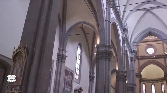 Passeggiate Nella Storia - Santa Maria del Fiore смотреть онлайн