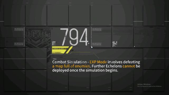 Girls Frontline Theater - Gate of Hell - mapa 3 stronghold (dia 3) смотреть онлайн