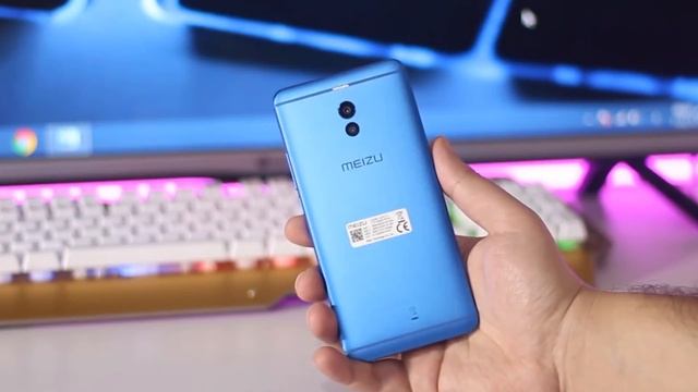 Meizu M6 Note - лучший среди Meizu