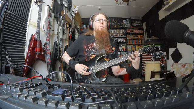 Seymour Duncan Mayhem set clean sounds смотреть онлайн