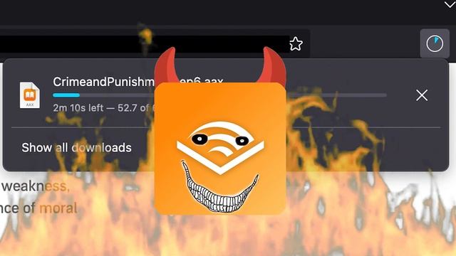 Convert Audible (.aax) files to mp3 with ffmpeg смотреть онлайн