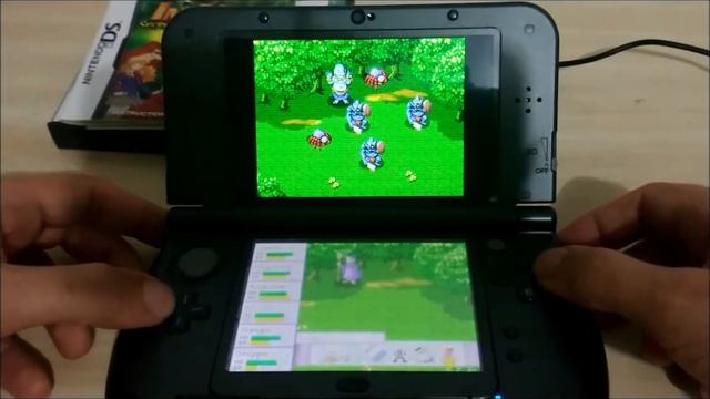 Unbox Inuyasha Secret of the Divine Jewel Nintendo DS смотреть онлайн