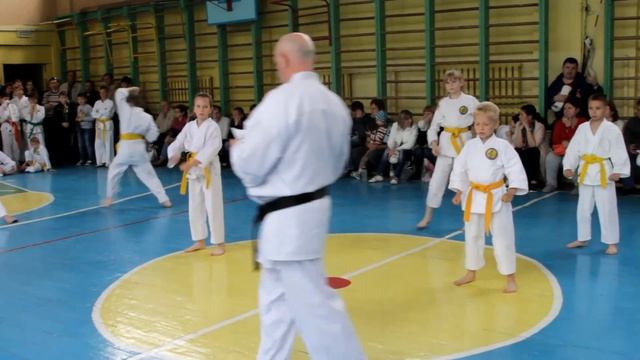 Аттестация на 7-й КЮ, 04.06.2017 г., г. Брянск. смотреть онлайн