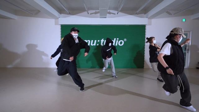 New Boyz -FM$ | Koosung Jung Choreography смотреть онлайн