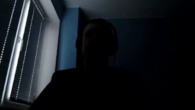 Как тебе идея выключить свет в комнате?