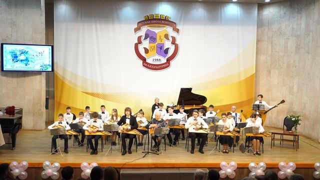 Юбилей вечер Лычёвой Ларисы Дмитриевны (1 часть)