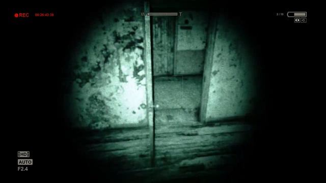 I'm Not On The Menu Sir - Outlast: Whistleblower - Part 2 смотреть онлайн