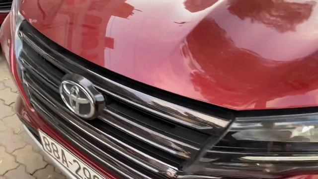 Xe Lướt Toyota Rush 1.5AT 2019 Nhập Khẩu | Lh Bình 0968831280 смотреть онлайн