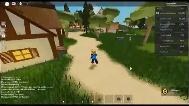 (Roblox) [Sky Block] beta смотреть онлайн