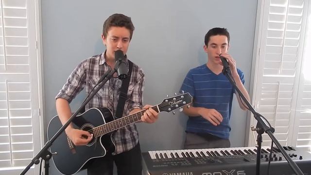 Gone, Gone, Gone (Phillip Phillips Cover) смотреть онлайн