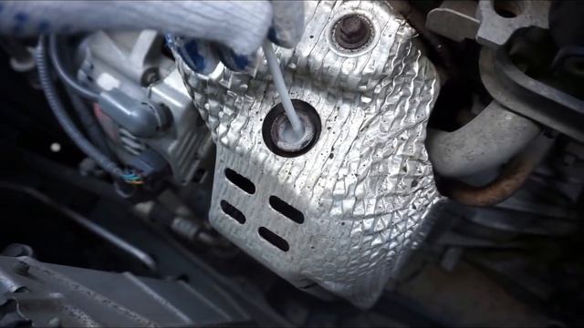 Чистим катализатор пеной PROTEC своими руками или замена катализатора смотреть онлайн