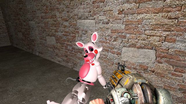 Gmod FNAF | 31 More Nights With Jack-O-Bonnie [Night 9] смотреть онлайн