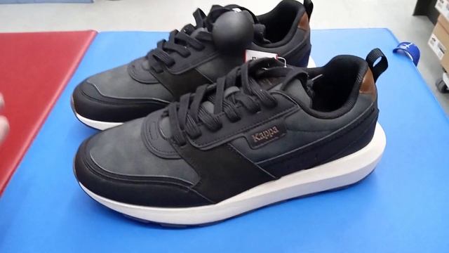 Кроссовки мужские Kappa Authentic Run LT M ( Коллекция 2023 ) смотреть онлайн