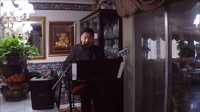 You're My Angel (cover by Archie Q) смотреть онлайн