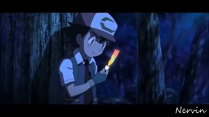 Покемон AMV Легенды не умрут Смерть Эша