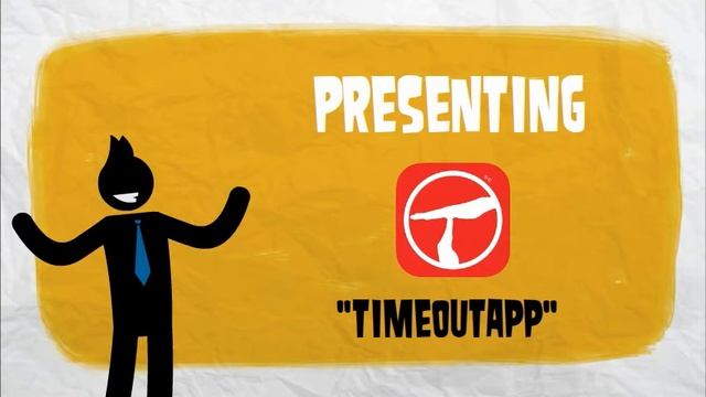 TimeOutApp – Carpe Diem! "Save Time & Get Ahead" An amazing mobile app for Mobile De Addiction. смотреть онлайн