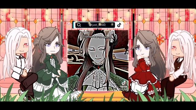 [1/2] I have never been able to pacify this evil nature[RUS/ENG] reaction смотреть онлайн