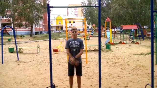 Как подтянуться хотя бы 1 раз на турнике ? смотреть онлайн