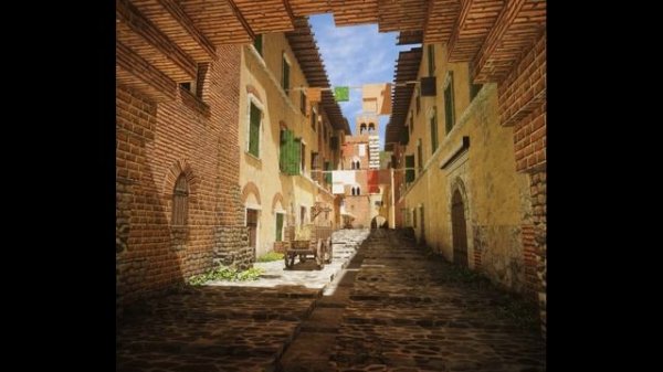 Conquest Reforged Мод Майнкрафт