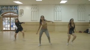 Röyksopp "Here She Comes Again" - Choreography by TEVYN COLE