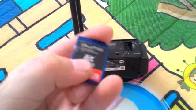 Обзор на камеру Panasonic HC-V10 смотреть онлайн