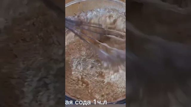 Пышный Бисквит для Торта из 2 яиц👌🏻Без Весов и Миксера !За 5 Минут!Бисквит 3 Стакана 😍 смотреть онлайн