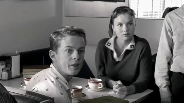 В чёрно-белом мире только развратники становятся цветными смотреть онлайн