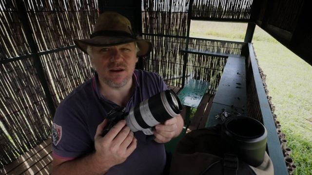 Canon 100-400mm F/4.5-5.6 L Is ii | Wildlife & Bird Field Review смотреть онлайн