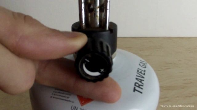 Как зажечь газовую горелку. Инструкция смотреть онлайн