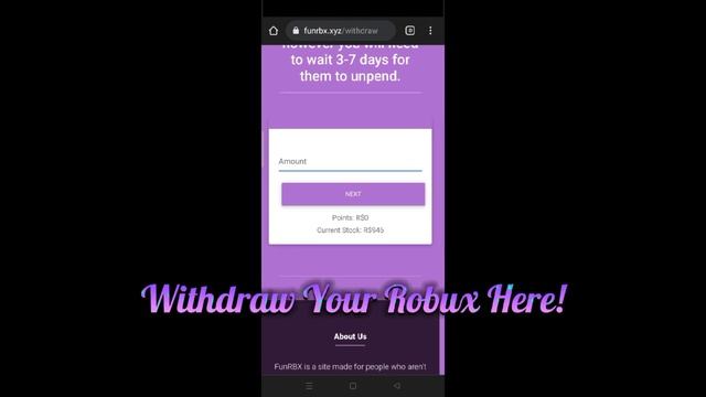 ALL NEW 25 PROMO CODES FOR (RBLX.LAND/RBXFUN/CLAIMRBX/RBXGUM/RBXSITE/COLLECTROBUX) смотреть онлайн