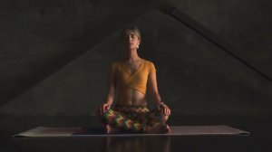 ЙОГА комплекс РАЗМИНКА для легкого пробуждения