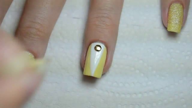 Textured Summer Sand Nail Art | Летний Маникюр Песочный Дизайн ногтей смотреть онлайн