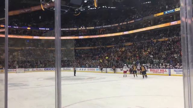 Evander Kane Game Winning Goal 3/11/17 смотреть онлайн