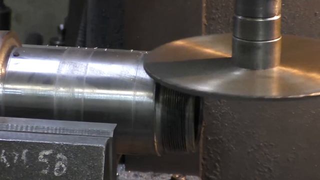 Восстановление чулка ведущего моста VOLVO смотреть онлайн