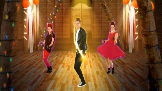 Just Dance Disney Party 2 Extraction: Cruisin For A Bruisin смотреть онлайн