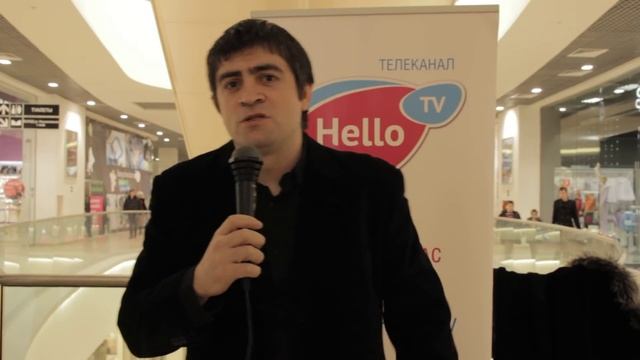 ГЛАМУР И МОДА С МУРАДОМ КАРИОКА В ГАЛЕРЕЕ смотреть онлайн