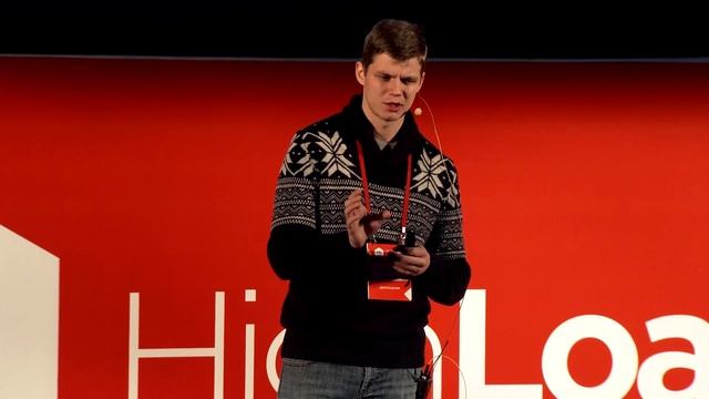 Владимир Бородин — История успеха Яндекс.Почты с PostgreSQL смотреть онлайн