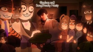 Mr. Hopp’s Playhouse 2 react to “Esther as Daki” - My AU - Mr. Hopp’s Playhouse 2/KNY - •Ume• - 1/2