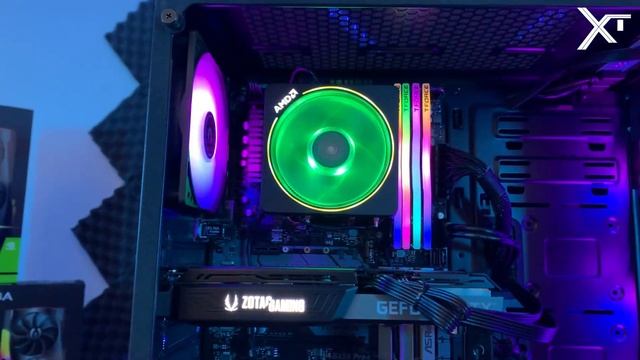 Xtreme PC Gamer ? RTX 3070 Ryzen 7 3800X ? 32GB SSD 480GB 2TB ?Juega todos tus títulos en 4k ? смотреть онлайн