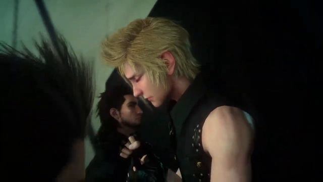 FINAL FANTASY XV EPISODE DUSCAE- Let's Play 2: Sleepaway camp... смотреть онлайн