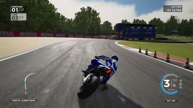 RIDE 3 Yamaha YZF-R1M | Limited Models Pack | PS4 PRO Gameplay смотреть онлайн