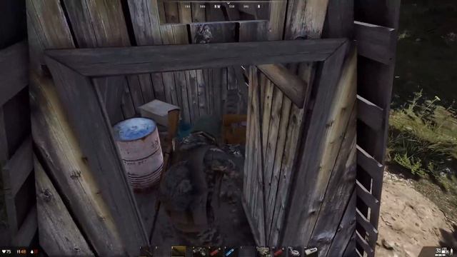 ОН ТЕБЕ НЕ RUST И НЕ DAYZ! - ВЫЖИТЬ В Deadside 2023 смотреть онлайн