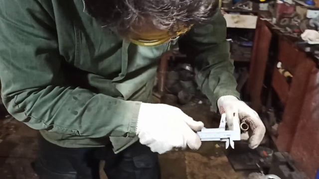 Самодельный патрубок Форд Мондео 2