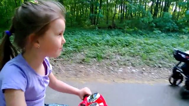 Ника на квадрацикле смотреть онлайн