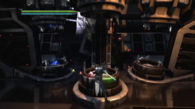 Star Wars The Force Unleashed 2 - Jedi Bomb Squad Achievement смотреть онлайн