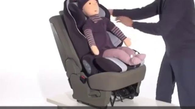 Chicco Neptune как установить автокресло смотреть онлайн